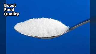 Dodatki do żywności poprawiają teksturę smaku i trwałość