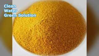 Chemikalia do oczyszczania ścieków: rozwiązanie biodegradowalne