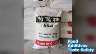 Dodatki do żywności poprawiają smak i bezpieczeństwo